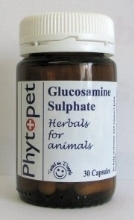 Phytopet Glucosamine Sulphate For Joint Repair Support